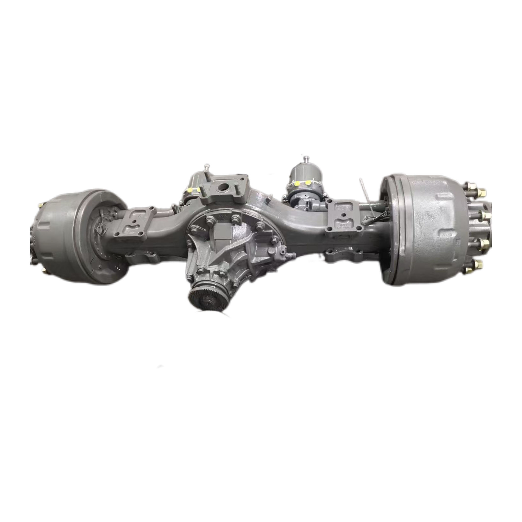 SINOTRUK HOWO MCY16 Single Reduction Drive Axle Assembly for Heavy Duty Trucks
