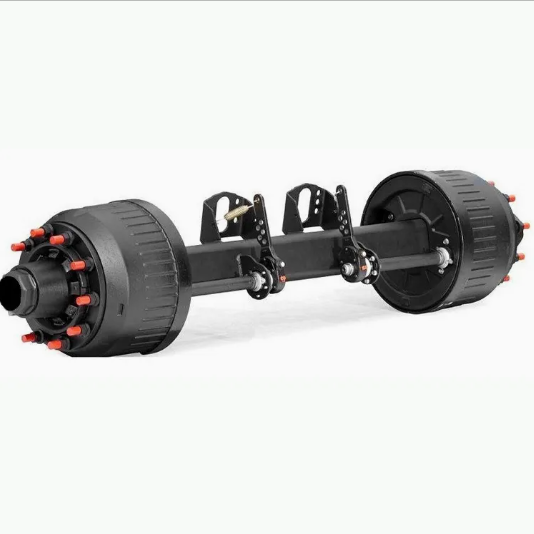SHACMAN HANDE 11.5T Drive Axle Assembly for Heavy Duty Trucks