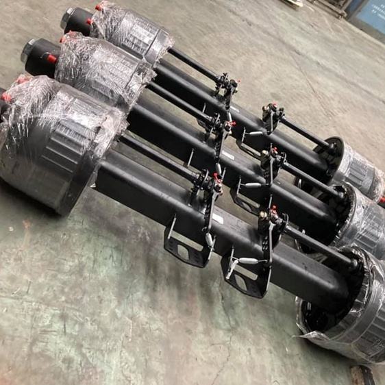 SHACMAN HANDE 11.5T Drive Axle Assembly for Heavy Duty Trucks