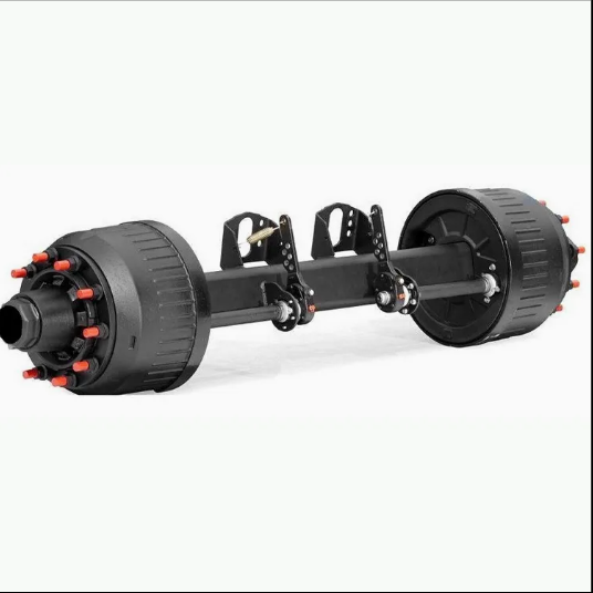 MAN 13T Single Reduction Drive Axle Assembly for Heavy Duty Trucks
