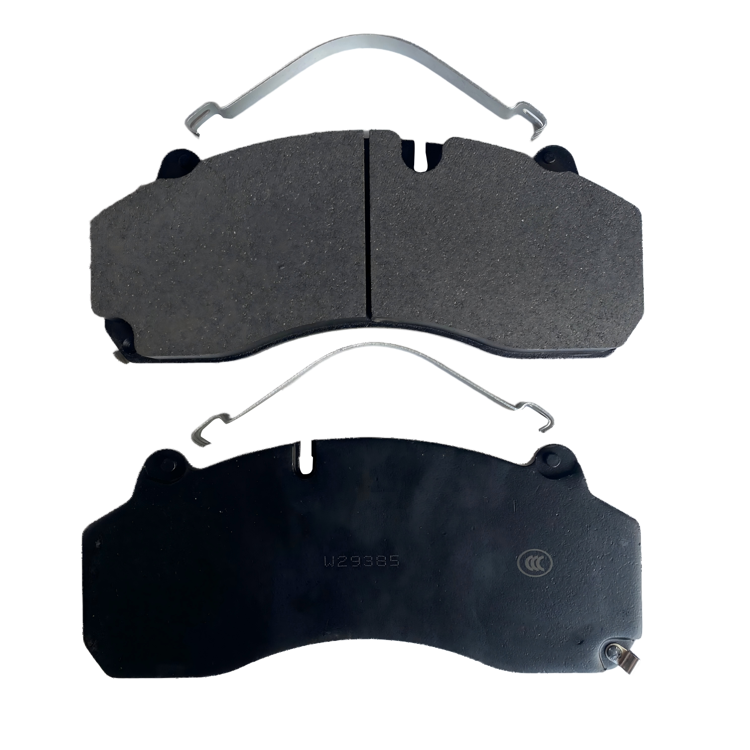 WG9100443050 Disc Brake Pad WVA29387 for SINOTRUK HOWO Heavy Duty Truck Brake System