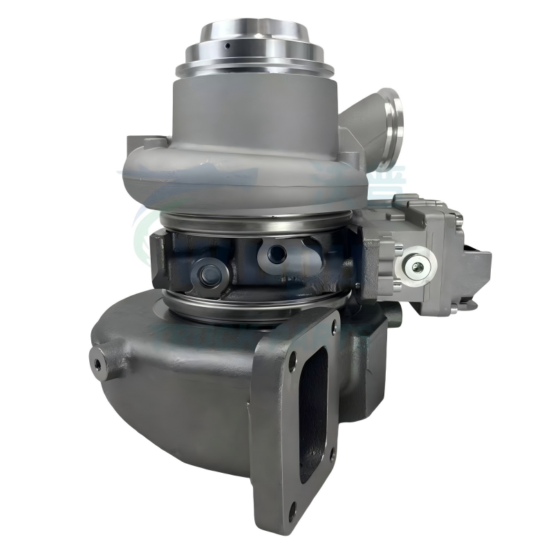 HE400VG Turbocharger 612640110210 for WEICHAI WP12 Euro 5 SHACMAN X3000 Heavy Duty Trucks