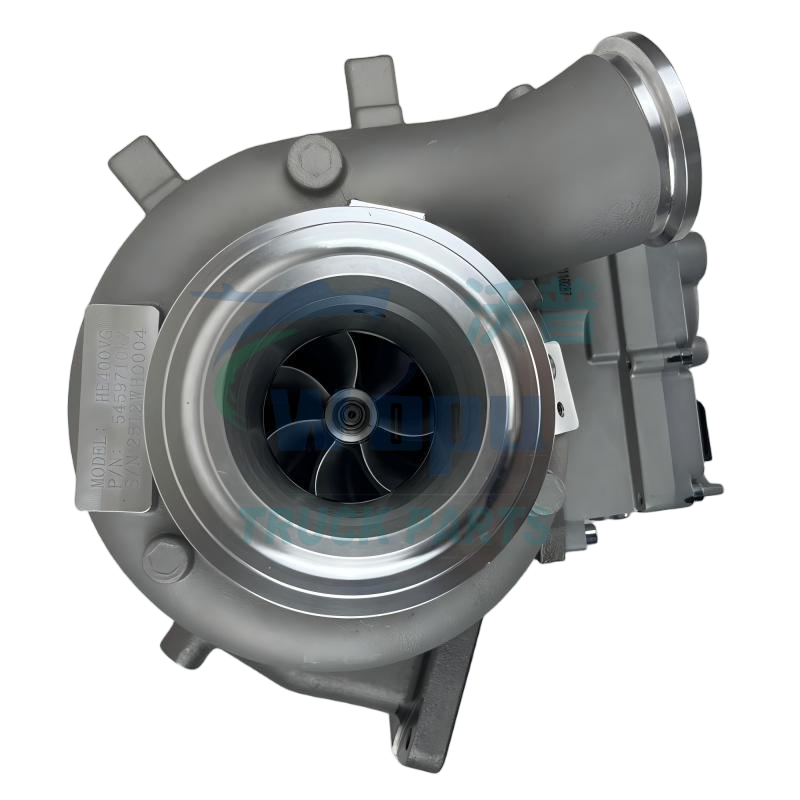 HE451VE Turbocharger 5354501 for Cummins ISG12 FOTON AUMAN EST Heavy Duty Trucks