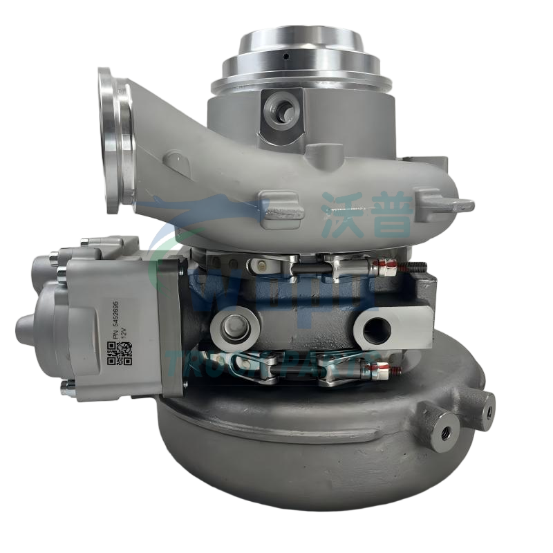 HE451VE Turbocharger 1000869010 for WEICHAI WP13 Euro 5 SHACMAN X5000 Heavy Duty Trucks