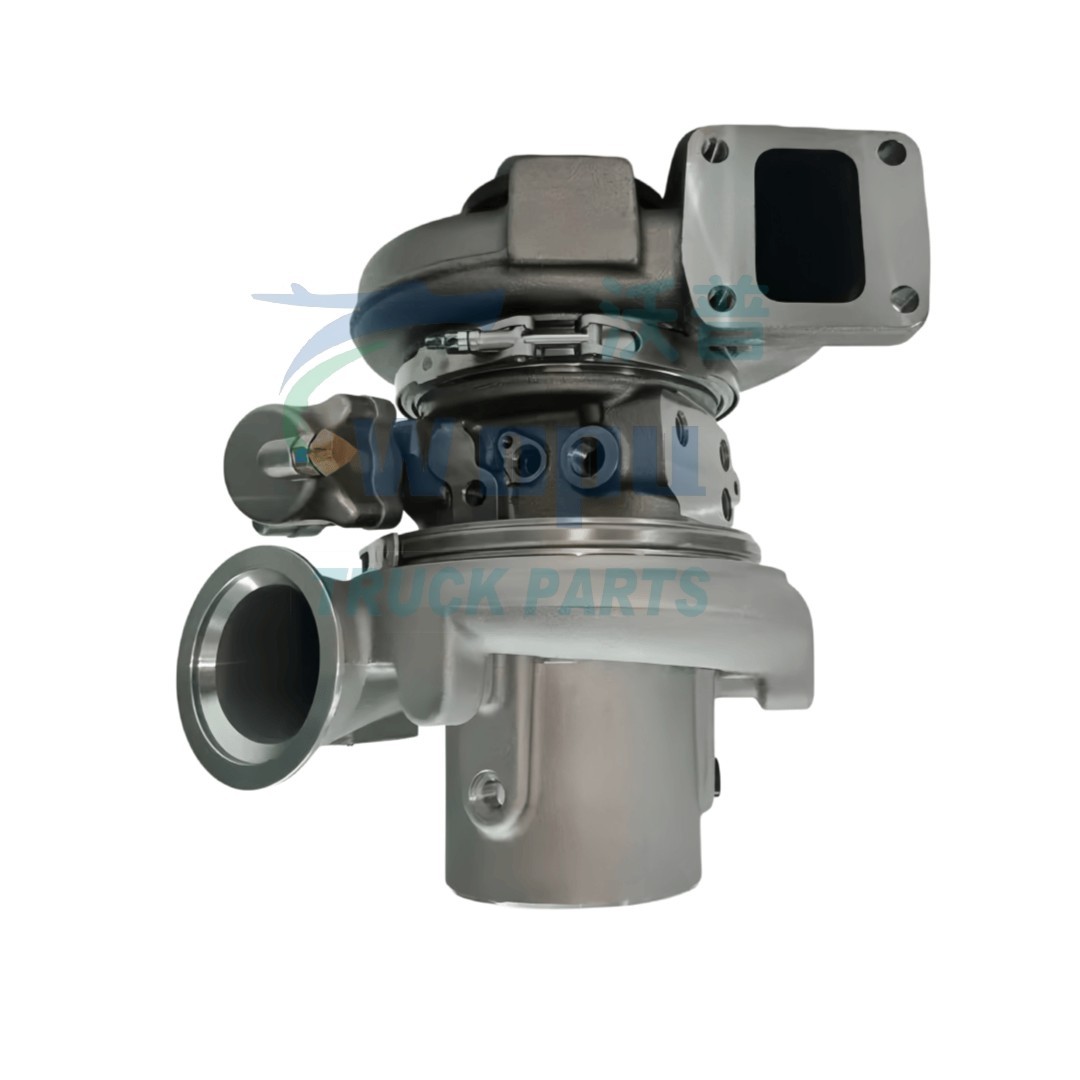 HE500VG涡轮增压器 (1)