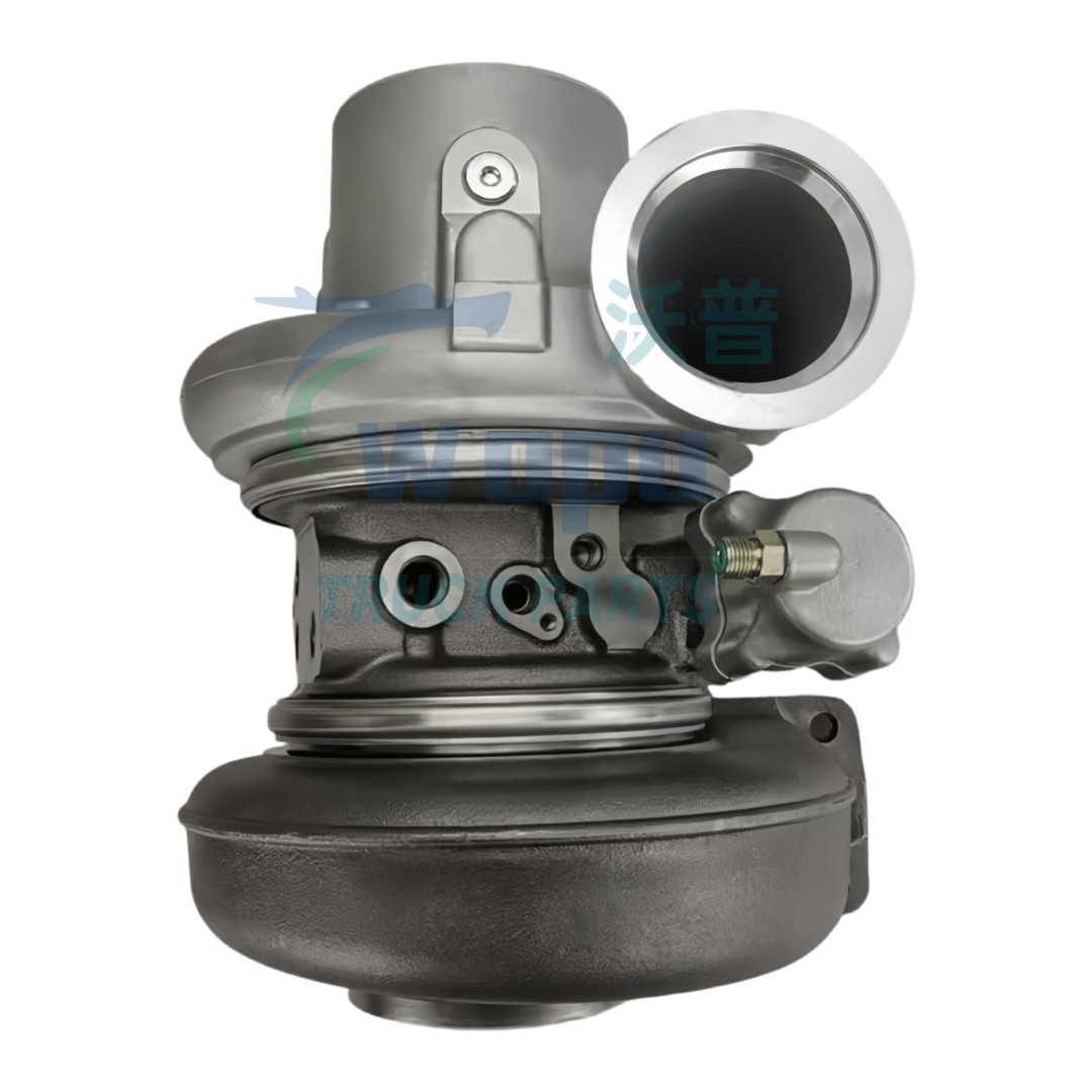 HE500VG Turbocharger 612640110299 for WEICHAI WP12.460 SHACMAN X3000 Heavy Duty Trucks