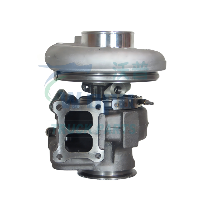 HE500WG Turbocharger Assembly for MC11 MC13 HOWO T7H SITRAK C7H