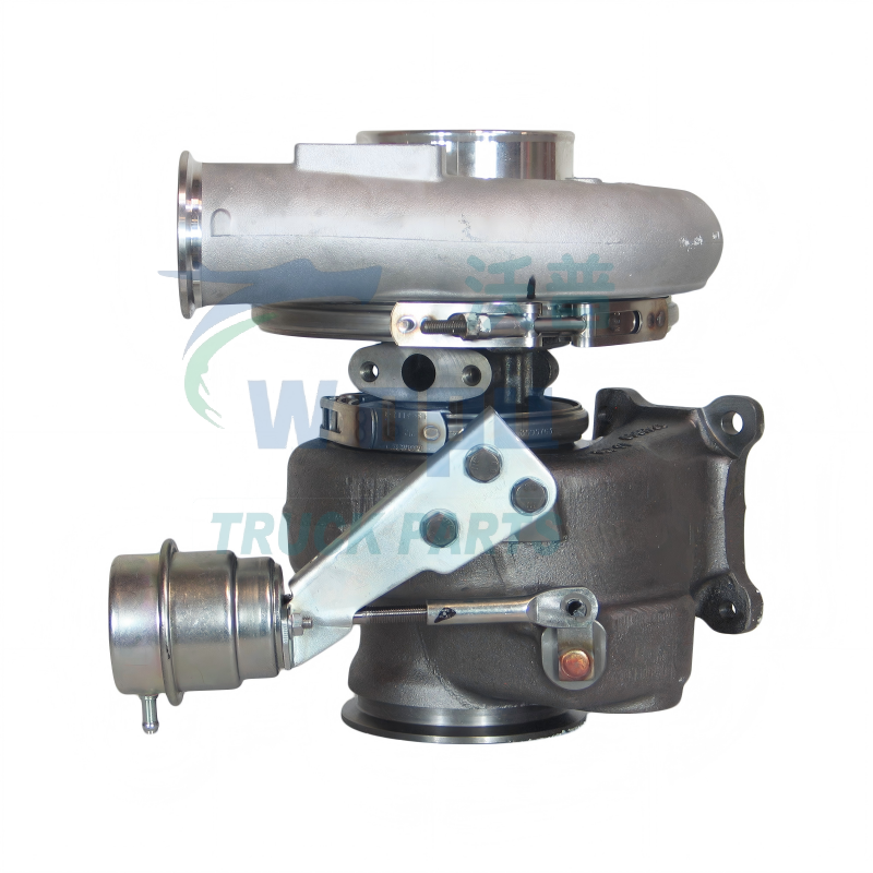 HE500WG Turbocharger Assembly for MC11 MC13 HOWO T7H SITRAK C7H
