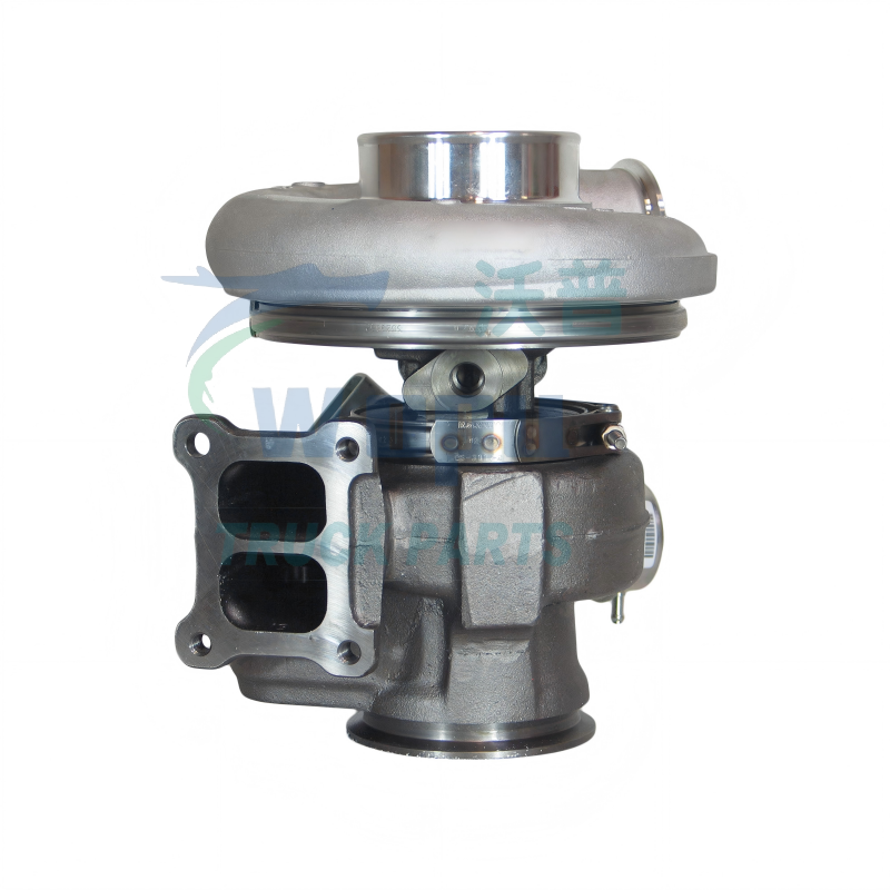 HE500WG Turbocharger Assembly for MC11 MC13 HOWO T7H SITRAK C7H