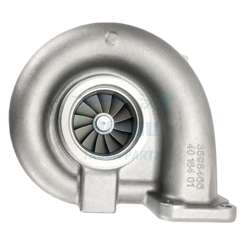 HE551V Turbocharger Assembly for ISX15 QSX15 Freightliner Cascadia Kenworth T680
