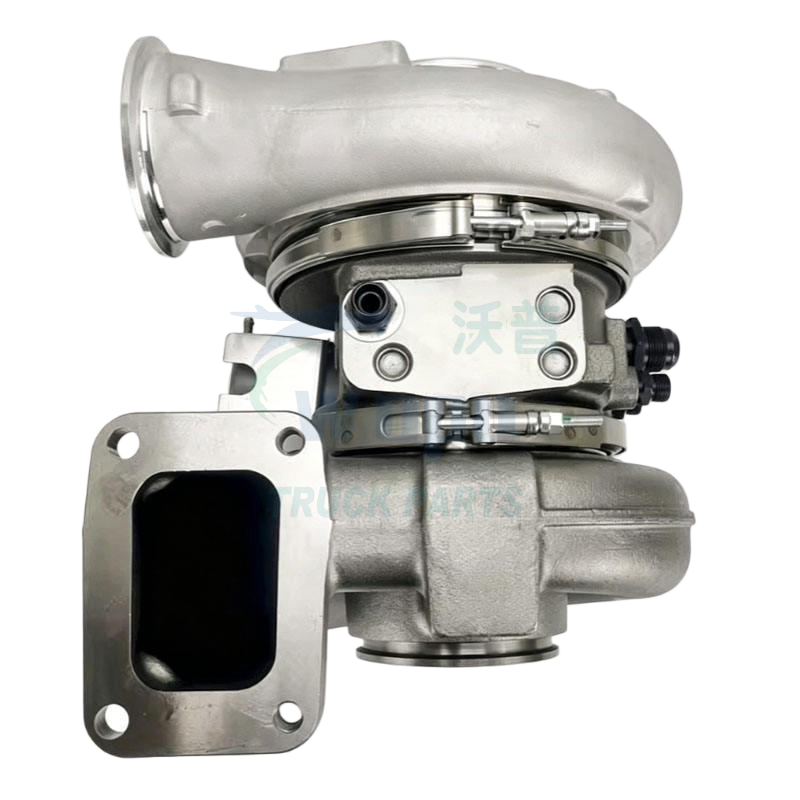 HE551V Turbocharger Assembly for ISX15 QSX15 Freightliner Cascadia Kenworth T680