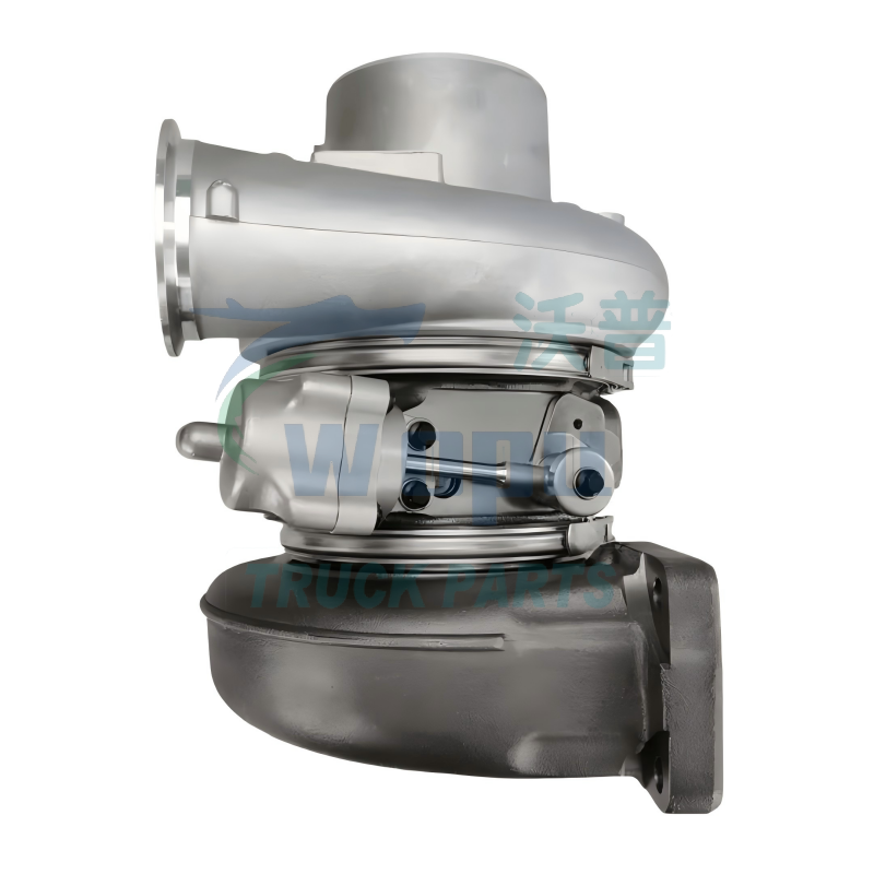 HE551WG Turbocharger Assembly for ISX15 QSX15 Kenworth T680 Freightliner Cascadia