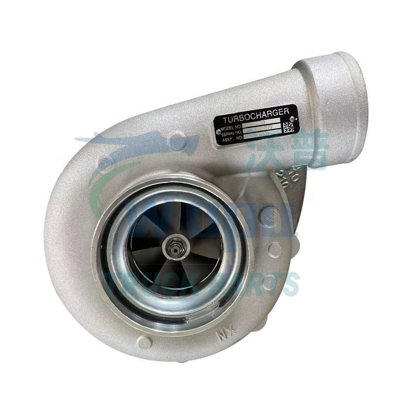 HX50 Turbocharger Assembly for Heavy Duty Diesel Engines