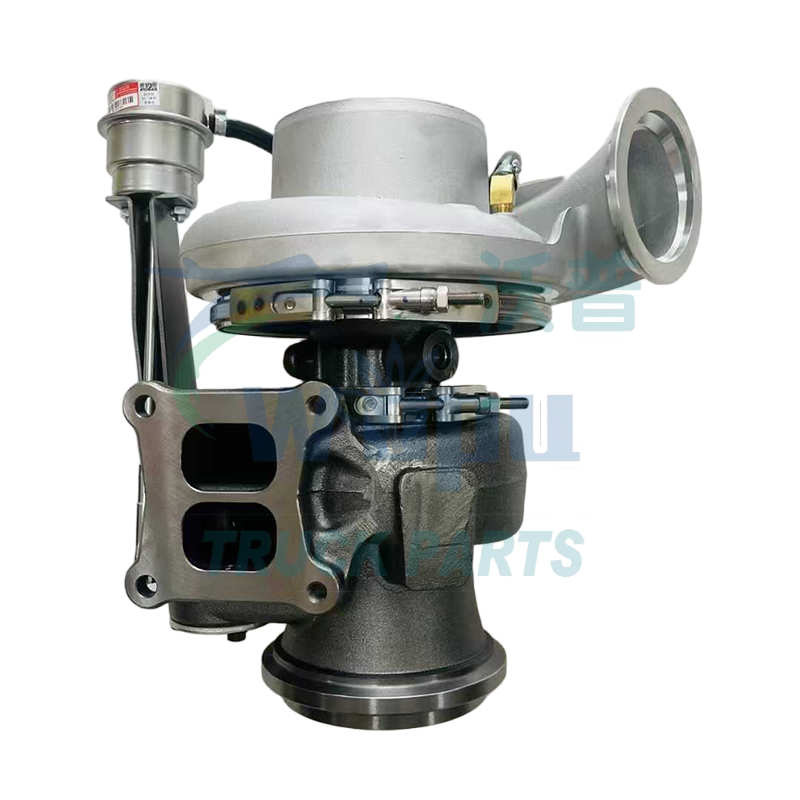 HX55W Turbocharger Assembly for Heavy Duty Diesel Engines