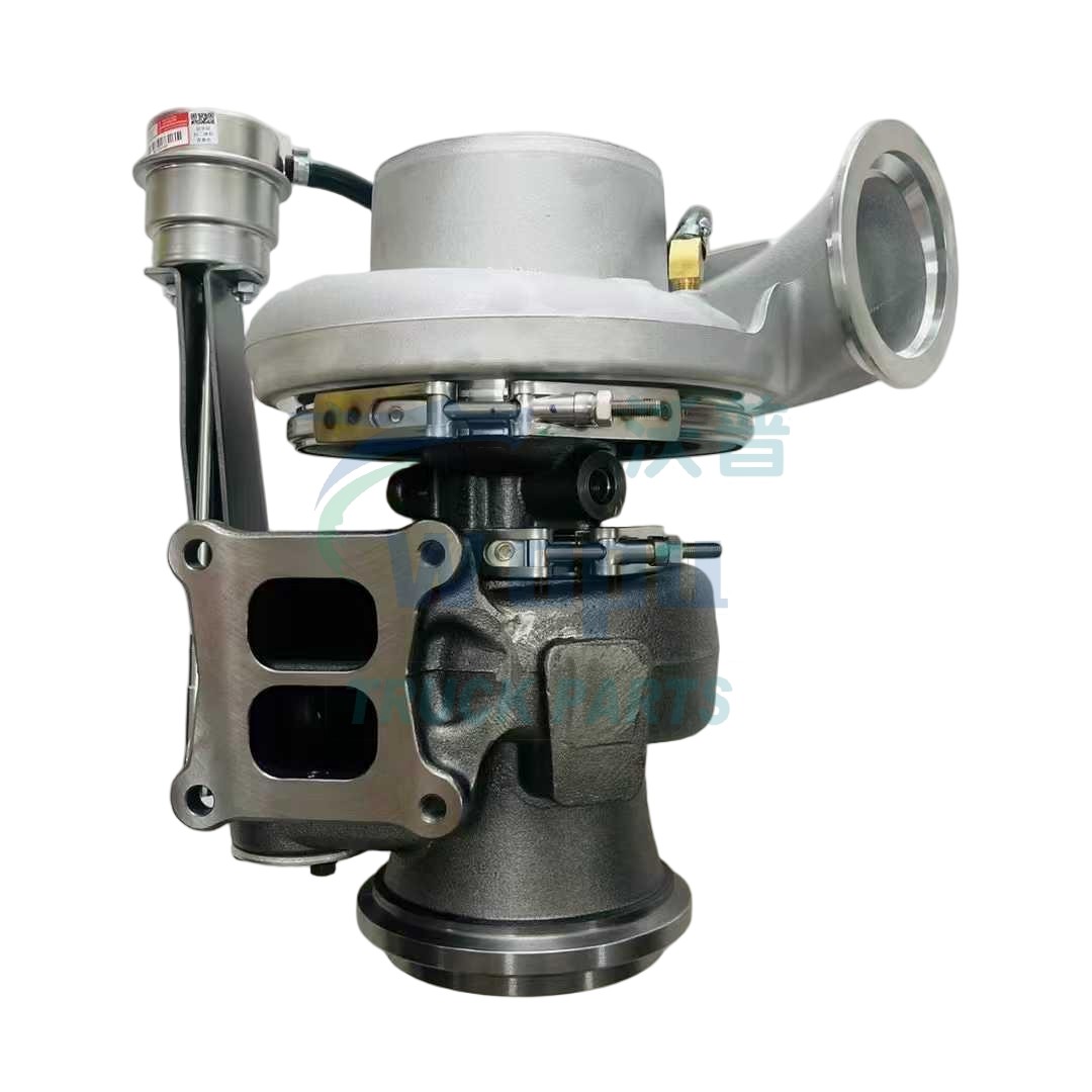HX55W涡轮增压器 (3)
