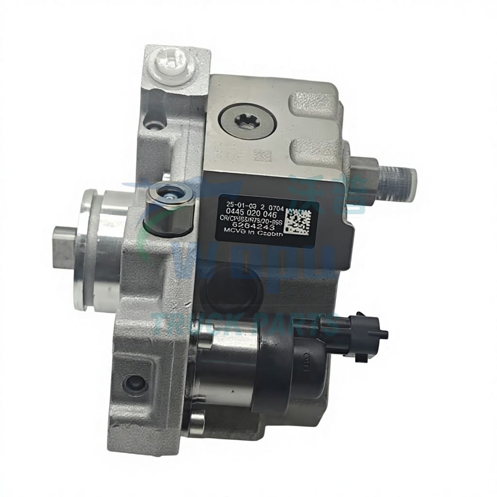 WEICHAI WP10 High Pressure Fuel Pump 0445020046 for Heavy Duty Diesel Engines