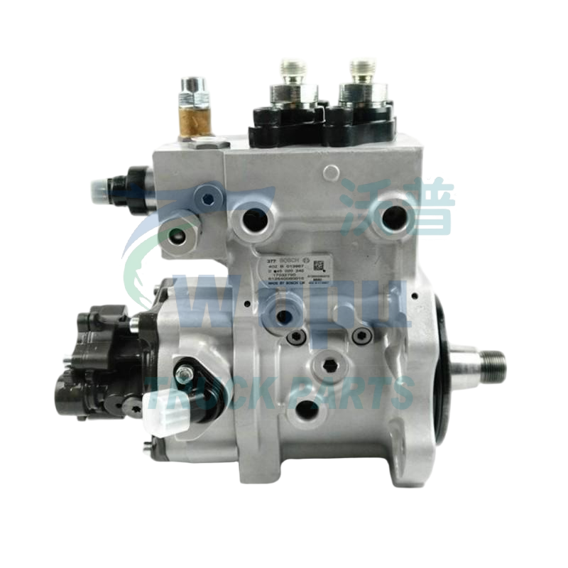 WEICHAI WP12 High Pressure Fuel Pump 612640080015 for Heavy Duty Diesel Engines