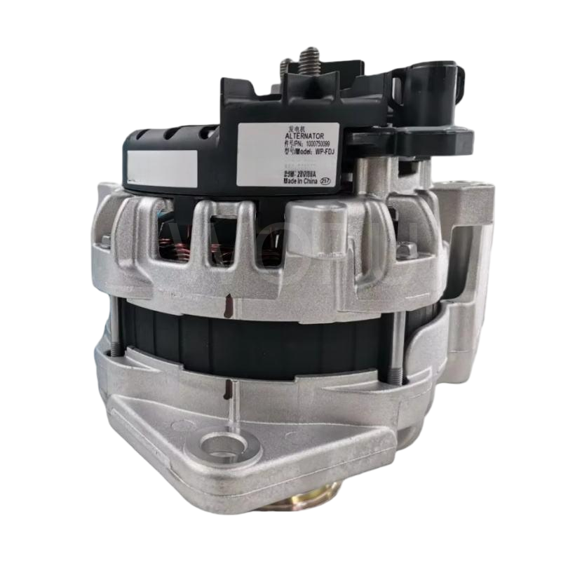 612600090562 Alternator for WP12 SHACMAN X3000 HOWO T7H FOTON AUMAN