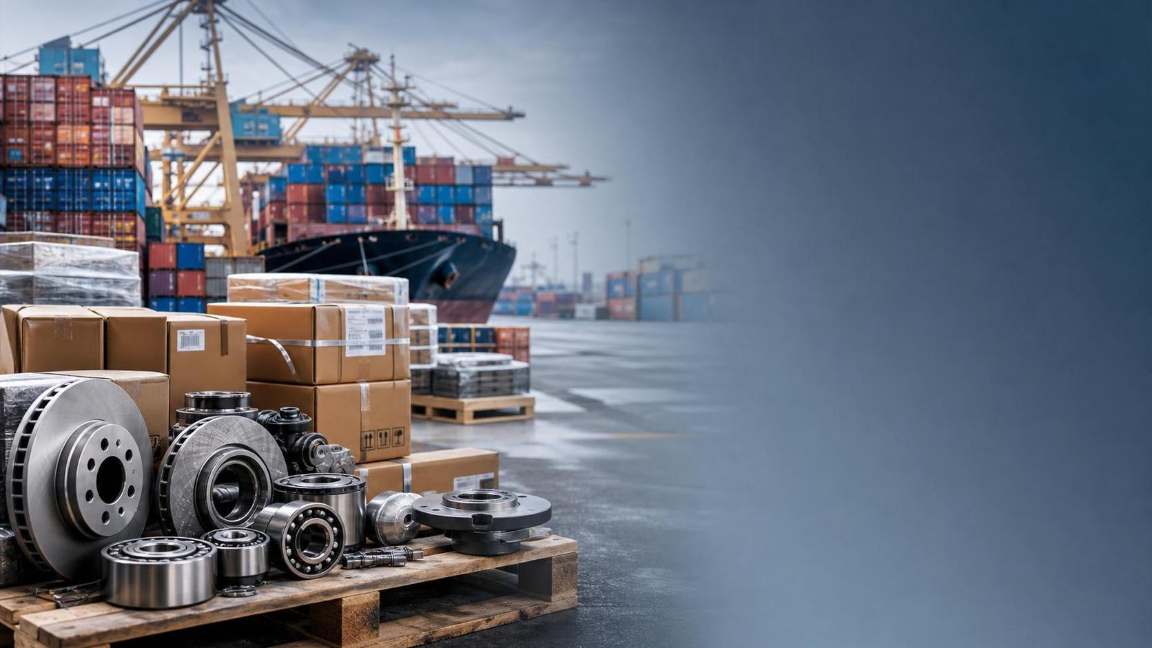 Ocean Freight Up 22% as Capacity Tightens on Auto Parts Routes