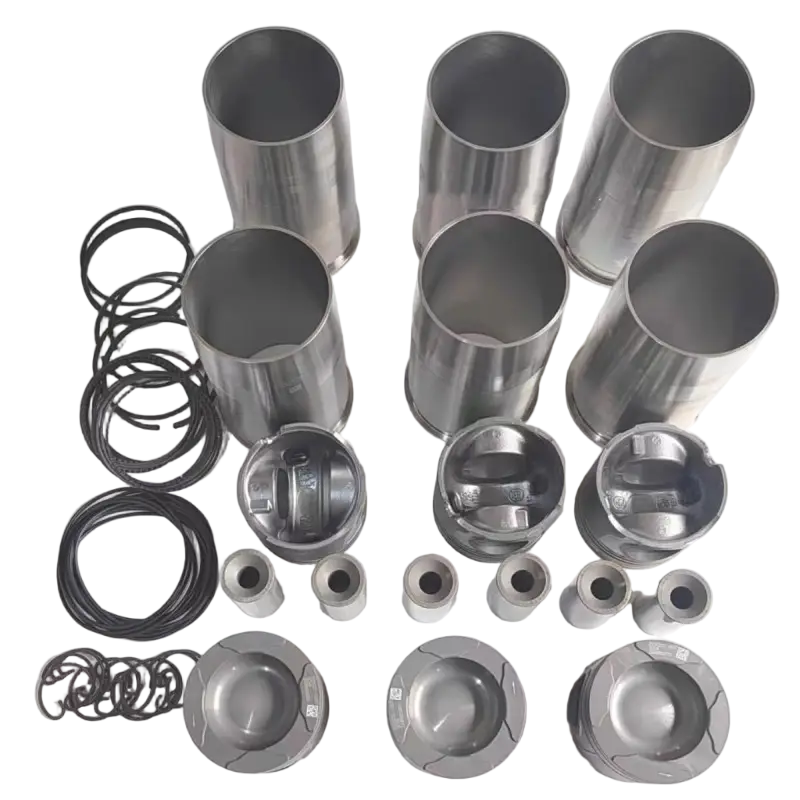 WD615 / WP10 Engine Cylinder Piston Repair Kit 1002582065