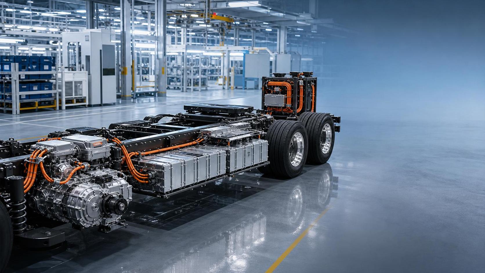 CIAS 2026 Focuses on Heavy-Truck Electrification Supply Chain Coordination