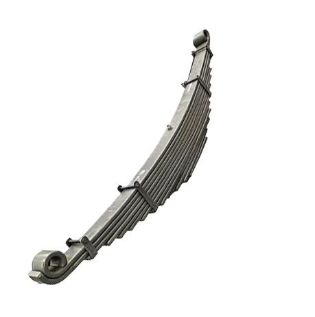 Leaf Spring Assembly 2010-00310 for FOTON AUMAN 13T Front Suspension (Front Leaf Spring)