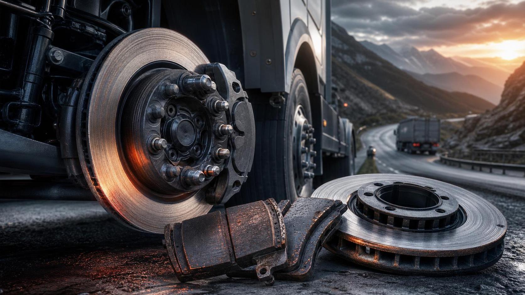 What Causes Truck Brake Pads to Wear Out Fast? 8 Common Reasons to Check