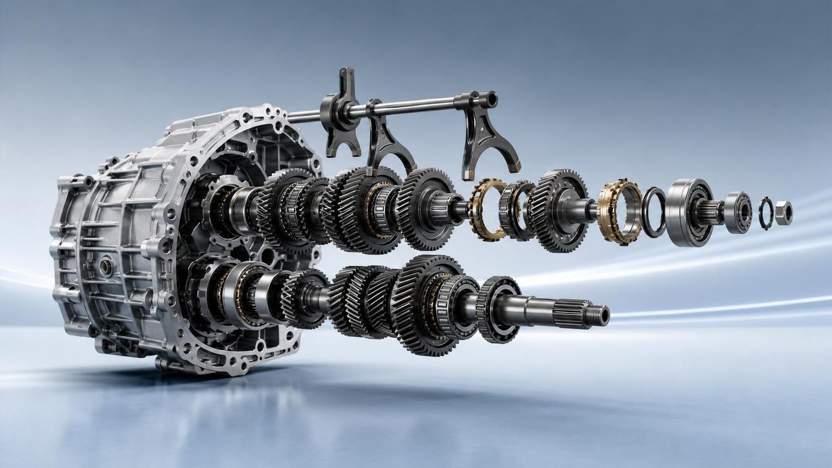 Truck Transmission Parts Explained: Key Components and How They Affect Shifting