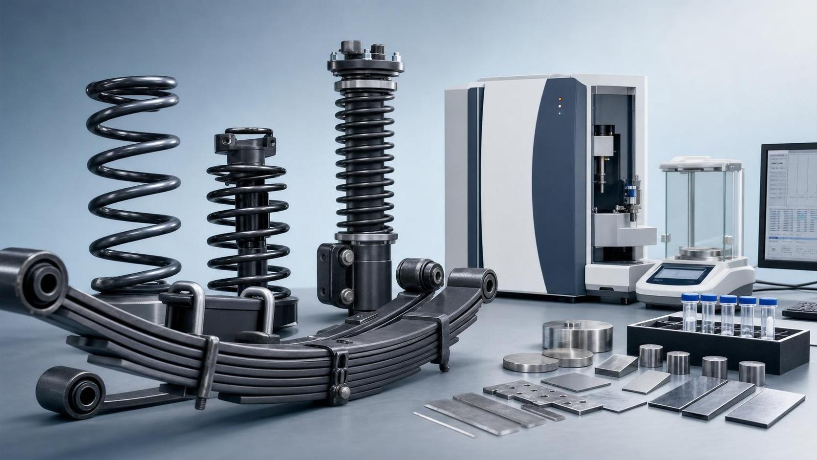 EU REACH Tightens Cadmium Limit for Heavy-Vehicle Springs