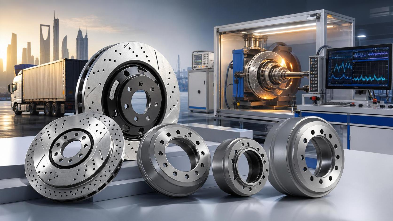 Saudi Rule Tightens Brake Disc Import Testing