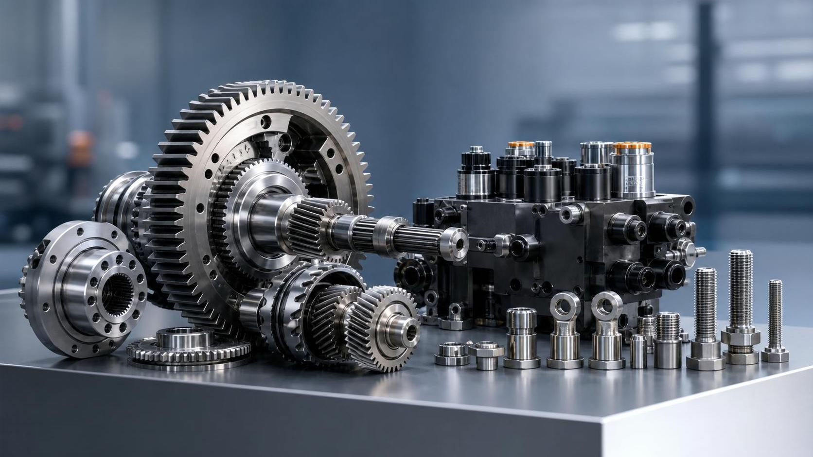China Construction Machinery Export Prices Rise 8.2% on Higher-End Parts Mix