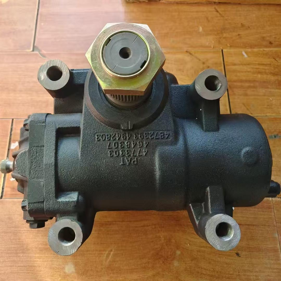 Power Steering Gear Box WG9725478118 for SINOTRUK HOWO Heavy Duty Trucks