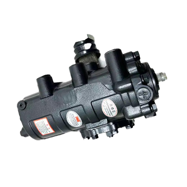 Power Steering Gear Box 2901-00211 Hydraulic Front Axle Steering System for DONGFENG KX / GX