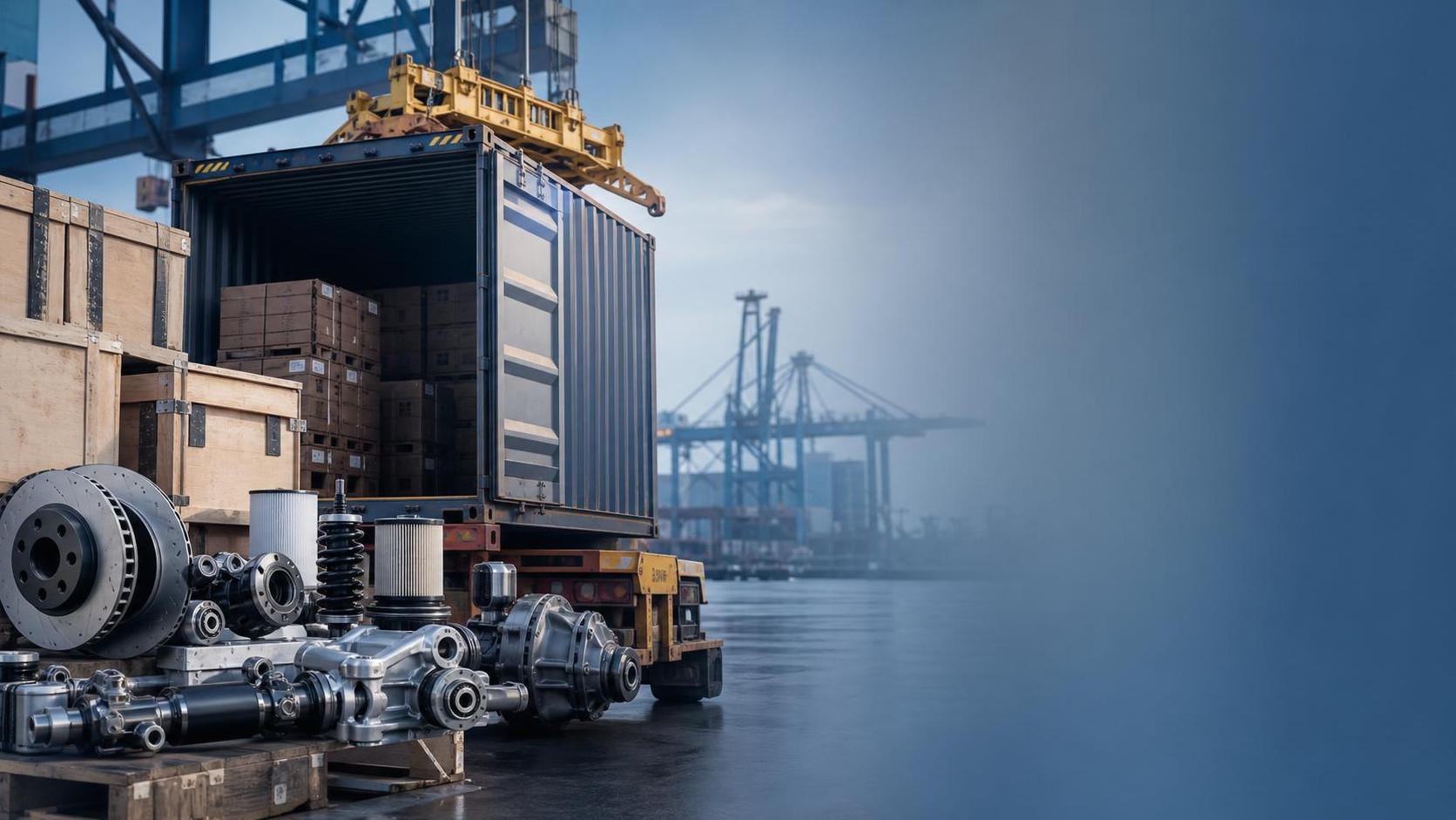 Maersk Halts Aden Port Operations, Extending East Africa Parts Transit