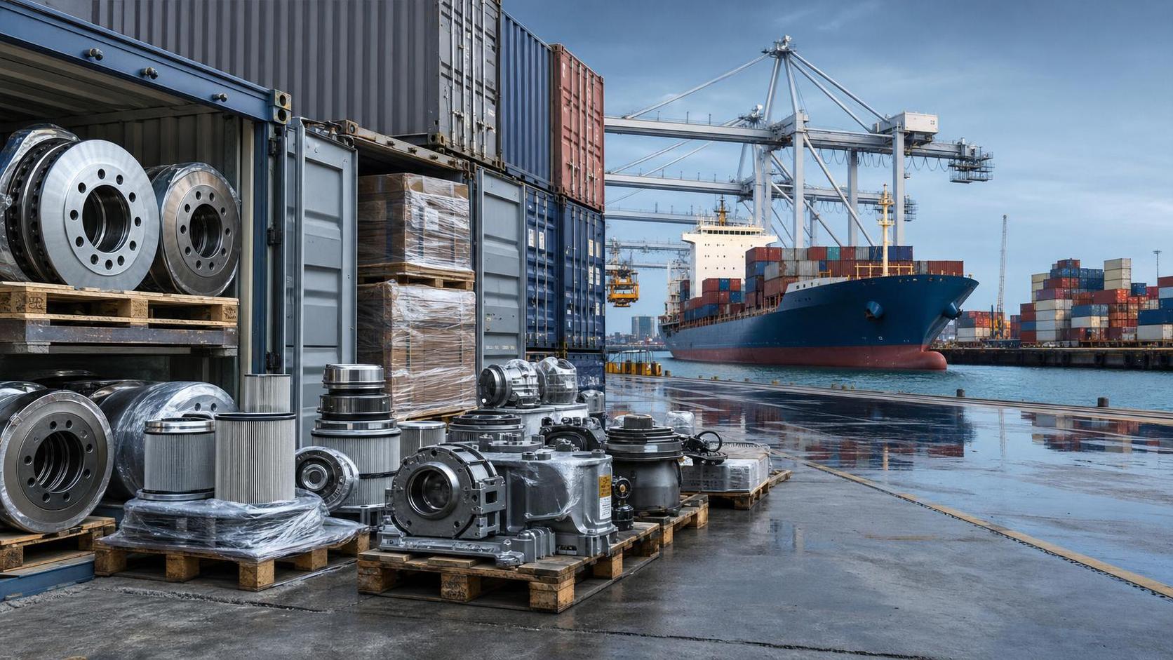 Maersk Halts Aden Calls, Extending East Africa Parts Transit
