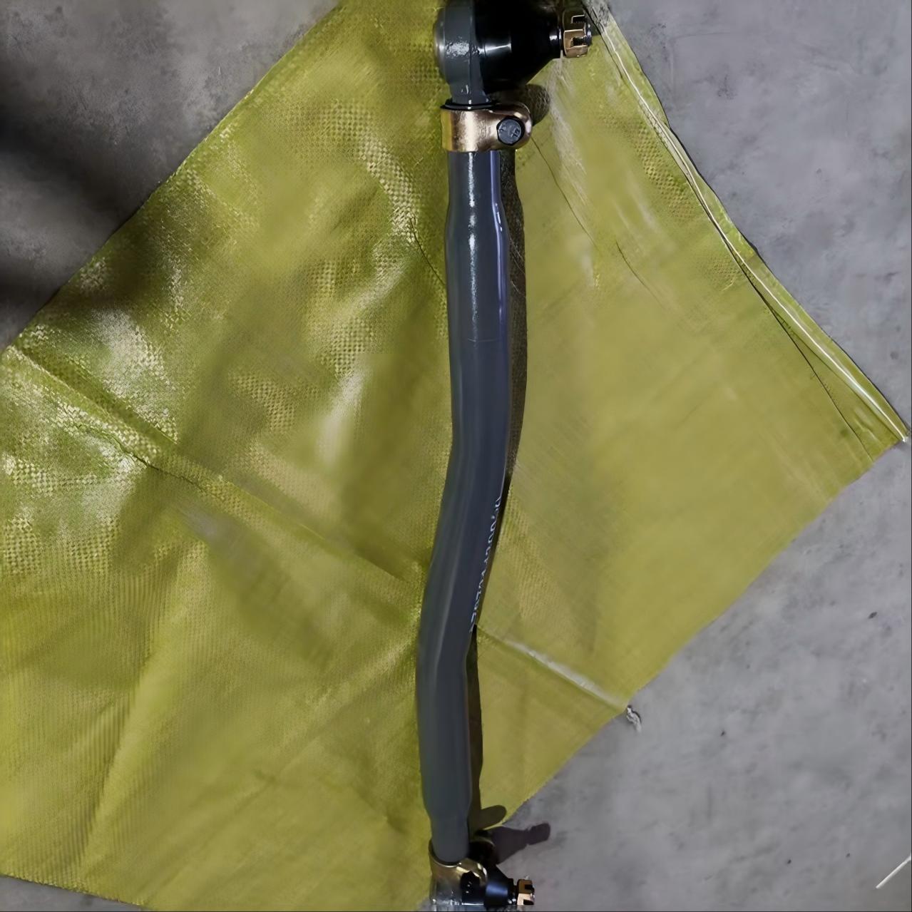 Drag Link AZ9731430020 Heavy Duty Steering Linkage Assembly for SINOTRUK HOWO Truck