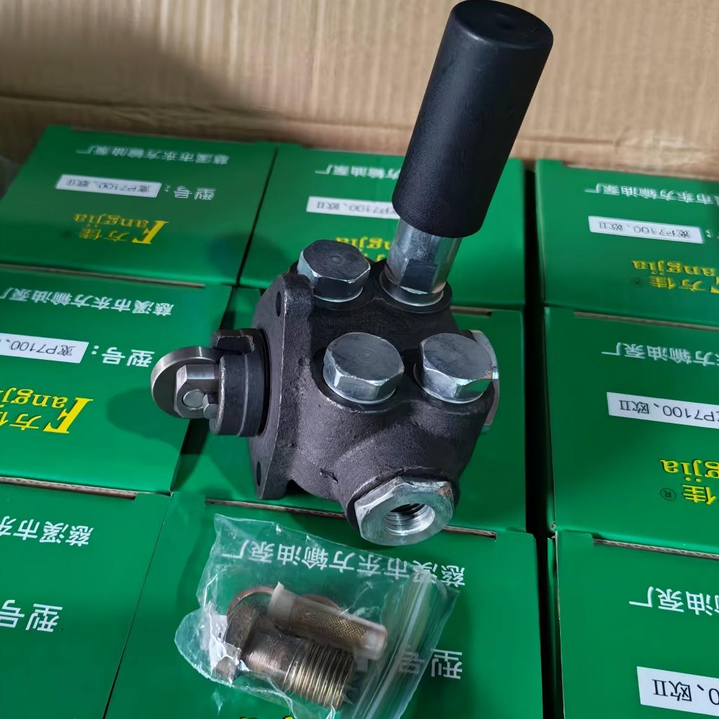 Feed Pump Heavy Duty Diesel Engine Fuel Supply Pump for Truck Engine System