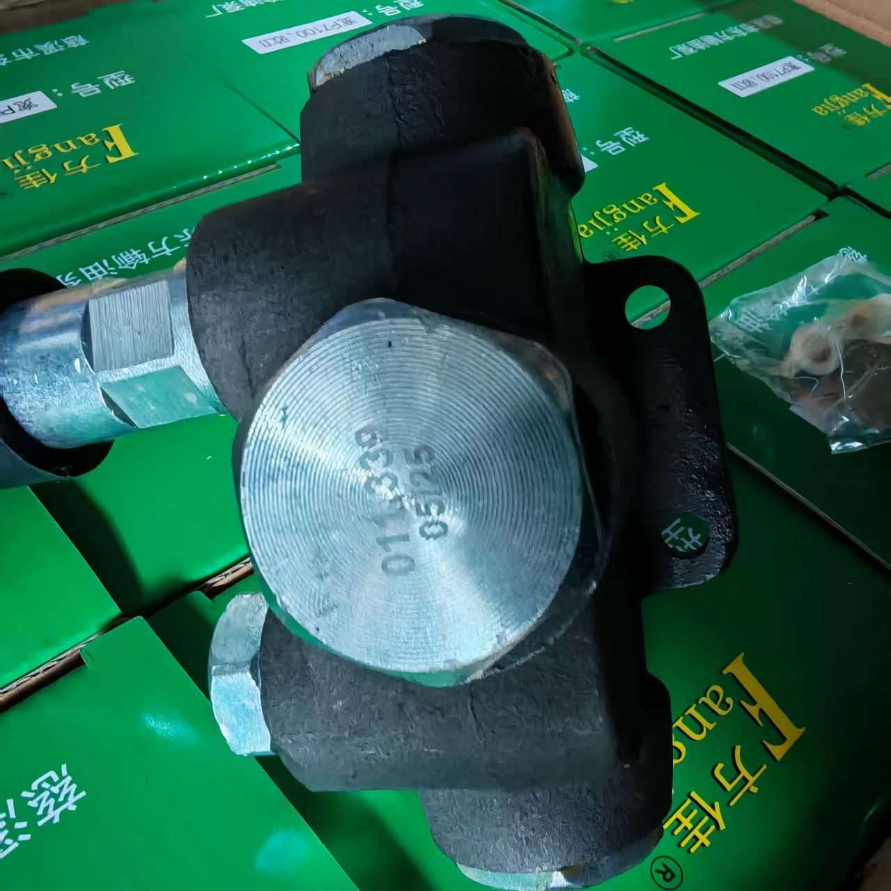 Feed Pump Heavy Duty Diesel Engine Fuel Supply Pump for Truck Engine System