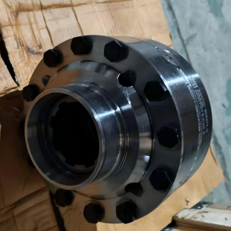 Differential 31 Teeth WG7121325271 Heavy Duty Inter Axle Differential Assembly for SINOTRUK HOWO MAT16 Axle