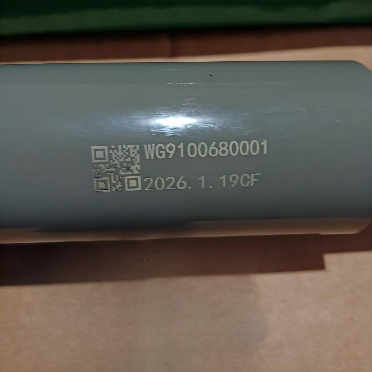 Shock Absorber 0001 Front WG9100680001 Heavy Duty Front Axle Shock Absorber for SINOTRUK HOWO Truck