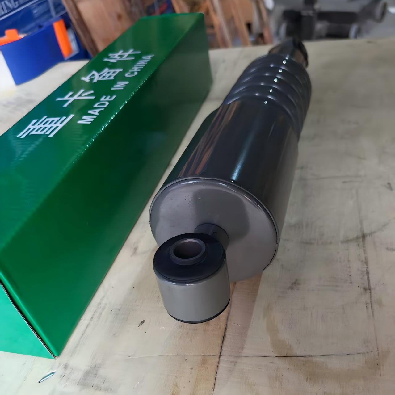 Shock Absorber 0282 WG1642430282 Heavy Duty Front Suspension Shock Absorber for SINOTRUK HOWO Truck