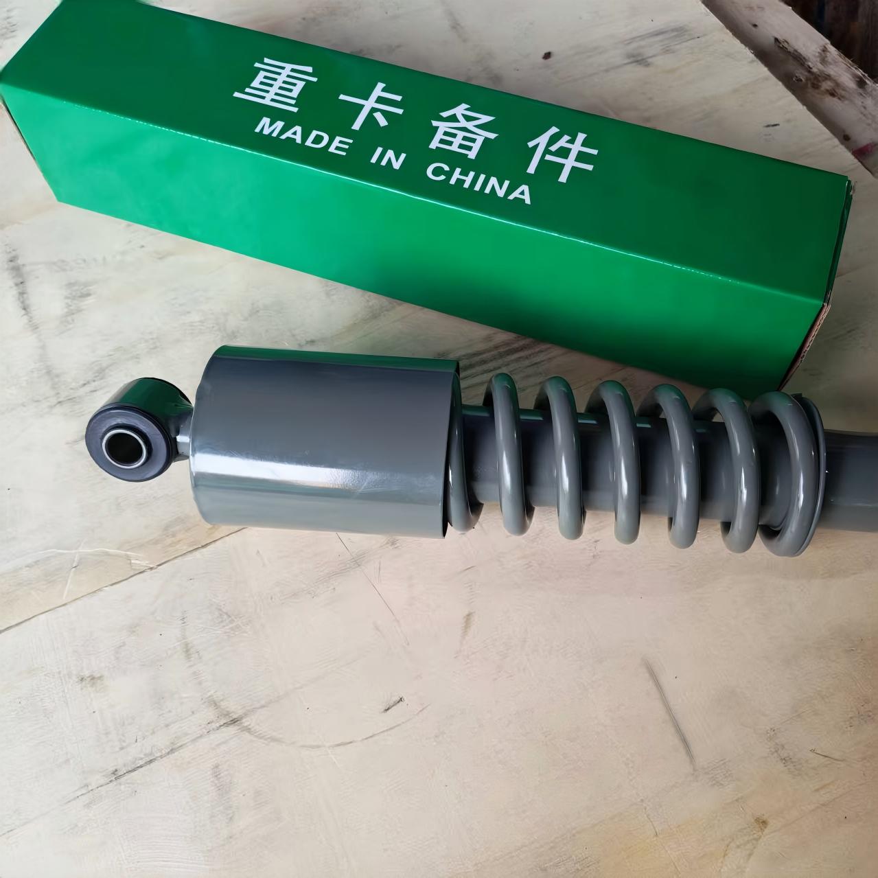 Shock Absorber 0088 WG1642440088 Heavy Duty Cabin Rear Suspension Shock Absorber for SINOTRUK HOWO Truck