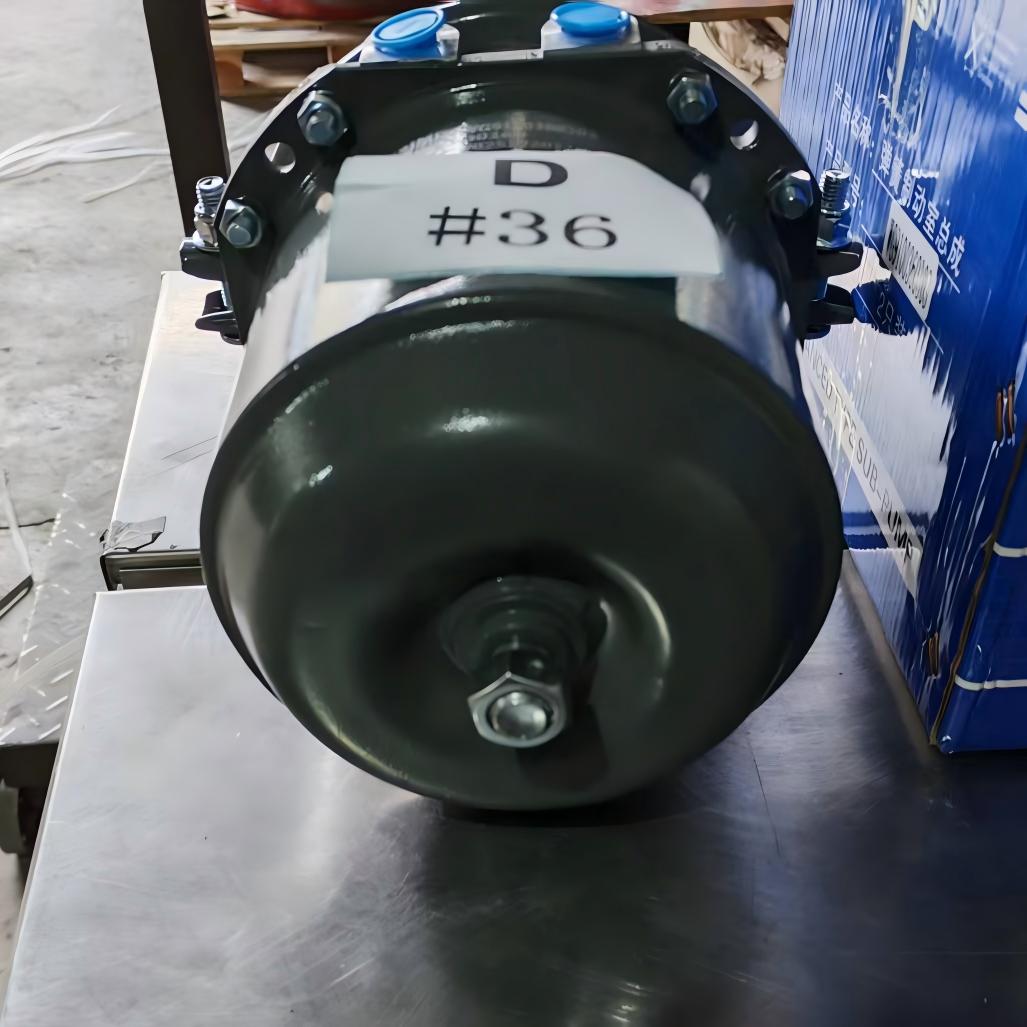 Brake Servo T24 DP16 Heavy Duty Air Brake Booster / Brake Chamber Assembly for Truck Brake System