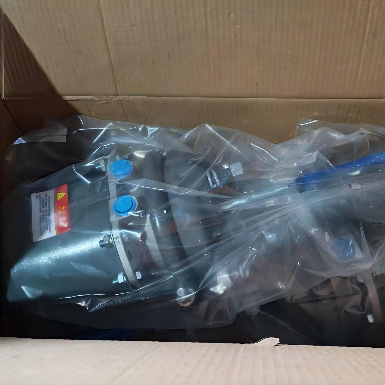 Brake Servo T24 DP16 Heavy Duty Air Brake Booster / Brake Chamber Assembly for Truck Brake System