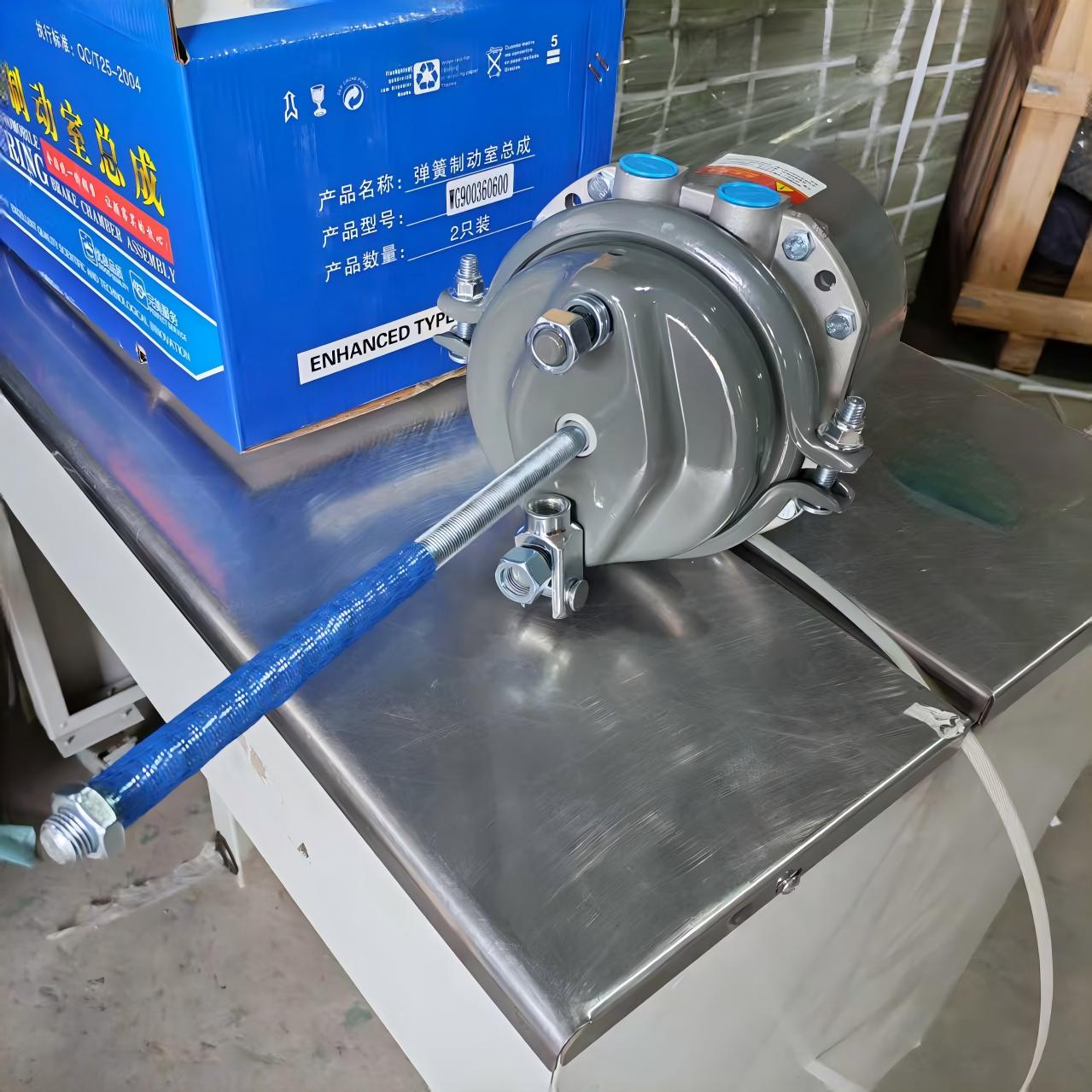 Brake Servo T24 DP22 Heavy Duty Air Brake Chamber / Spring Brake Booster for Truck Brake System