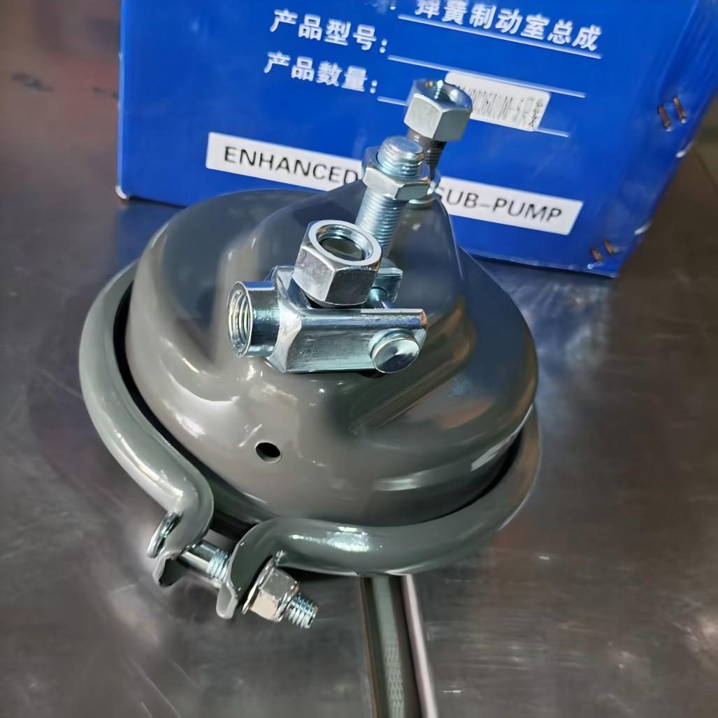 Brake Servo T24 Front Heavy Duty Air Brake Chamber for Truck Steering Axle Brake System