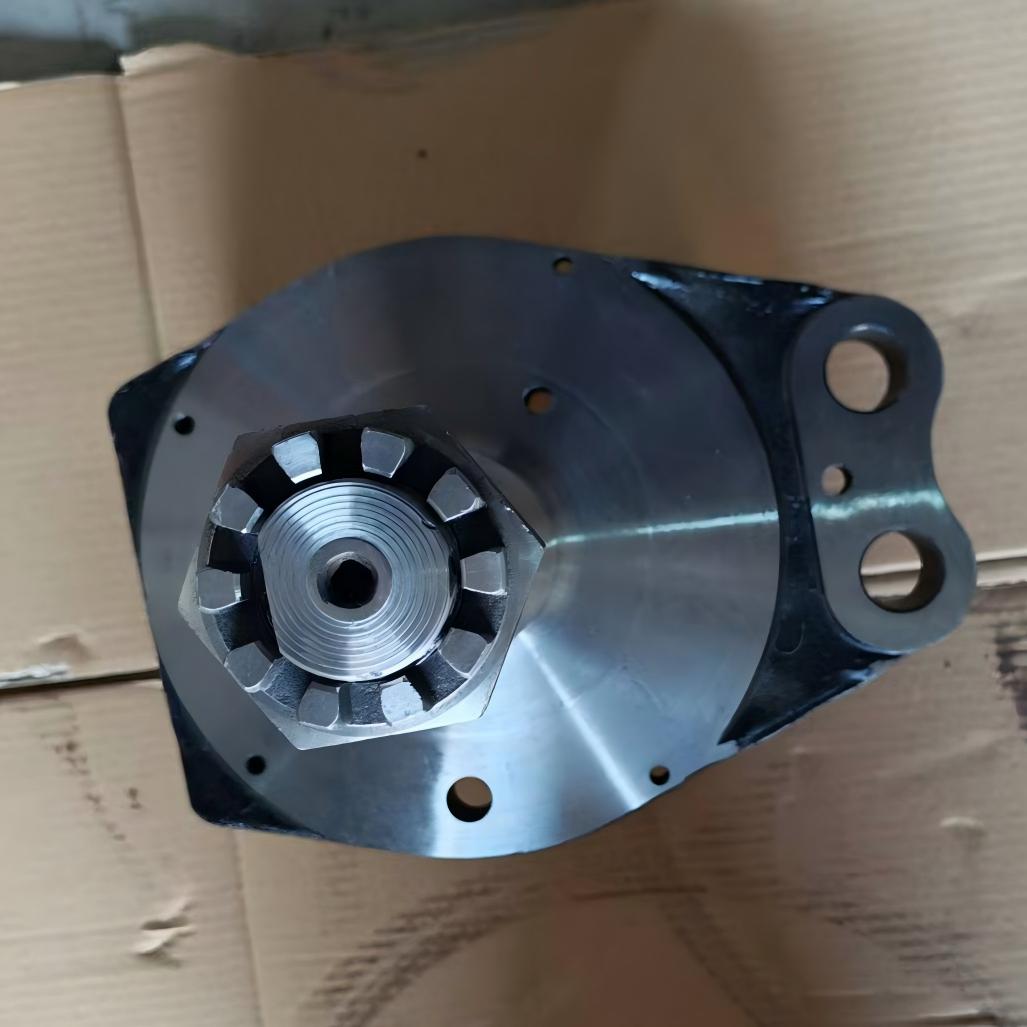Steering Knuckle HOWO R 199112410058 Heavy Duty Front Axle Knuckle Assembly for SINOTRUK Truck