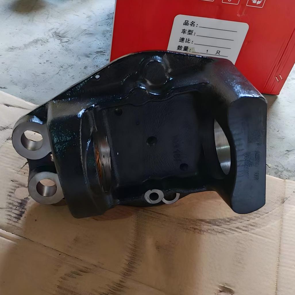 Steering Knuckle HOWO R 199112410058 Heavy Duty Front Axle Knuckle Assembly for SINOTRUK Truck