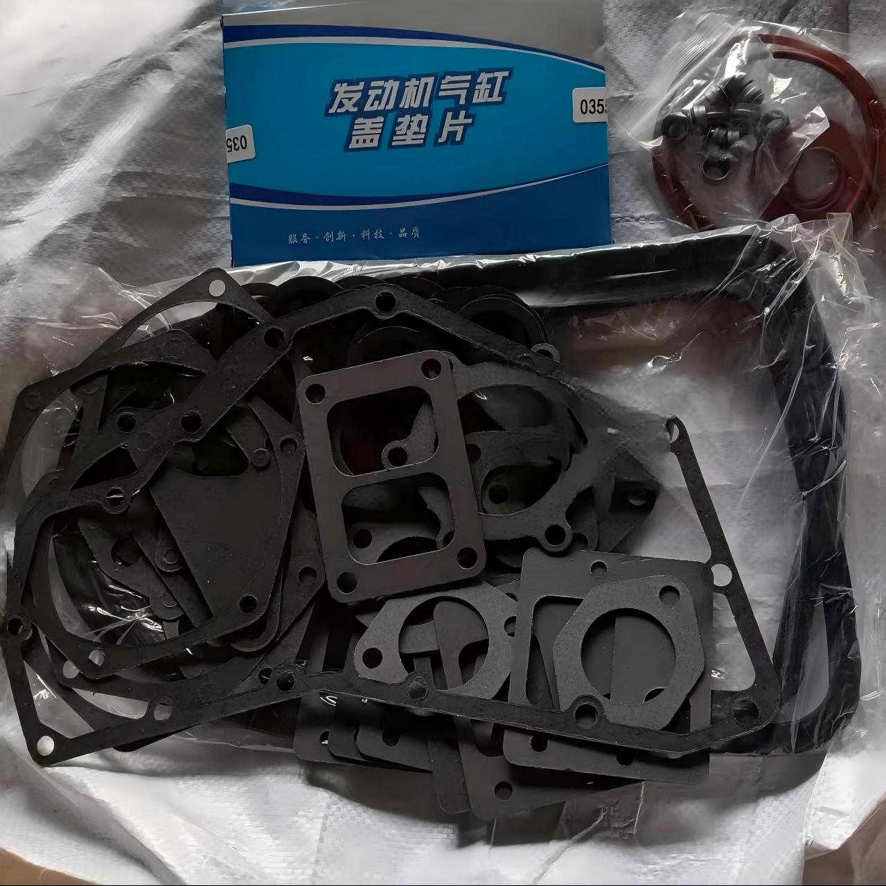 Engine Gasket Heavy Duty Engine Sealing Gasket Kit for Diesel Truck Engine