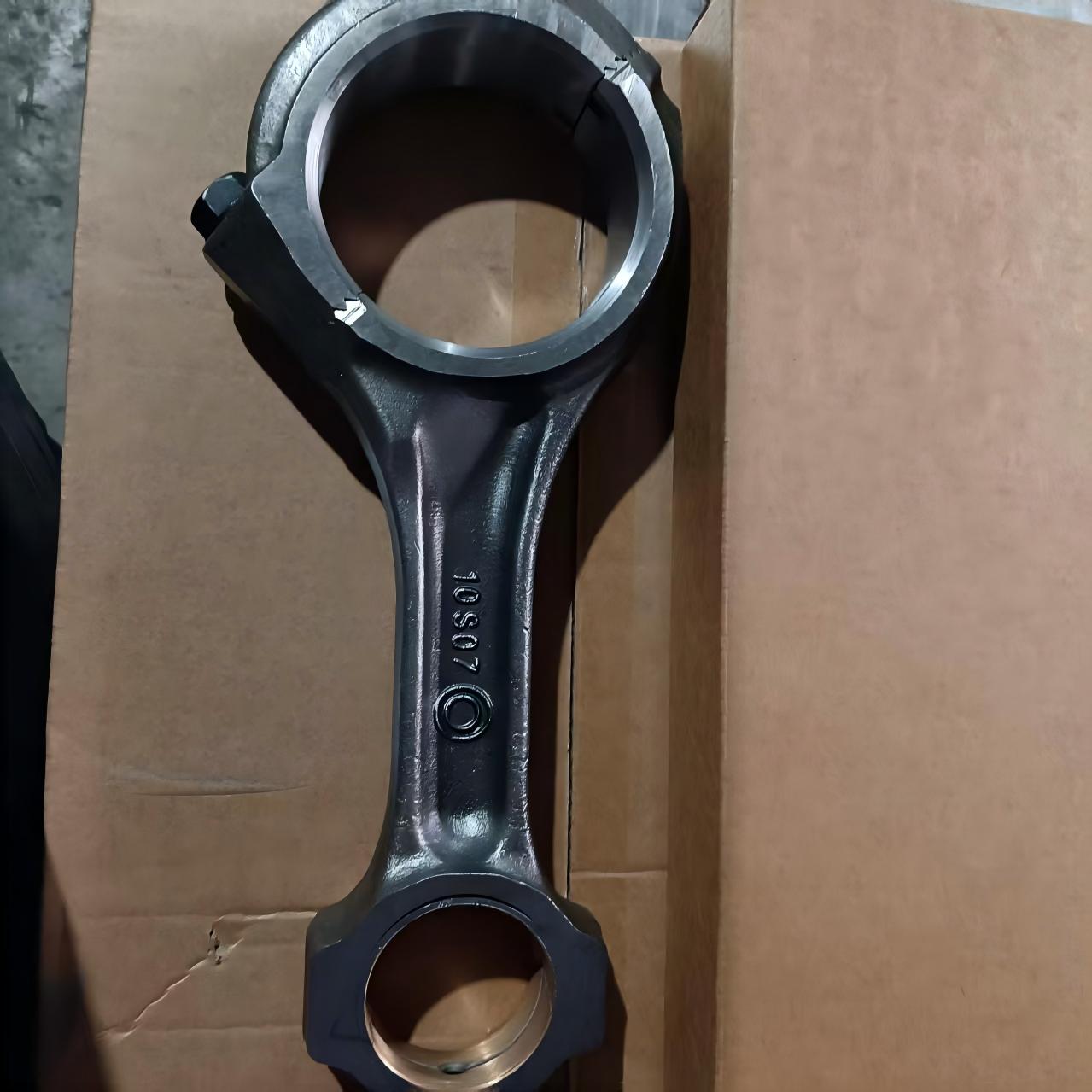 Co Rod 615 Connecting Rod Assembly for SINOTRUK HOWO WD615 Diesel Engine